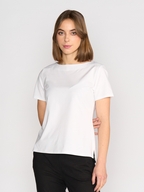 Vassalli Boat Neck Top