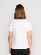 Vassalli Boat Neck Top