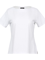 Vassalli Boat Neck Top