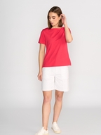 Vassalli Boat Neck Top
