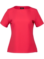 Vassalli Boat Neck Top