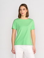 Vassalli Boat Neck Top
