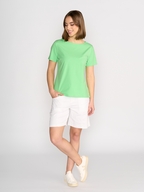 Vassalli Boat Neck Top