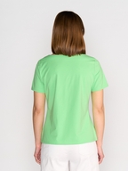 Vassalli Boat Neck Top