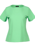 Vassalli Boat Neck Top