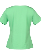 Vassalli Boat Neck Top