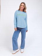 Foxwood Simplified Metallic Crew
