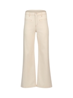 Vassalli Wide Leg Full Length Jean 