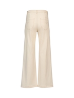 Vassalli Wide Leg Full Length Jean 