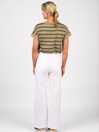 Vassalli Wide Leg Full Length Jean 