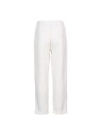 Vassalli Slim Leg Ankle Grazer Pant with Elastic