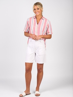 Vassalli Above Knee Double Pocket Short-style-MCRAES