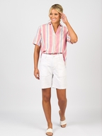 Vassalli Above Knee Double Pocket Short