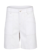 Vassalli Above Knee Double Pocket Short
