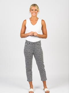 Vassalli 7/8 Lightweight Pocket Pant-style-MCRAES