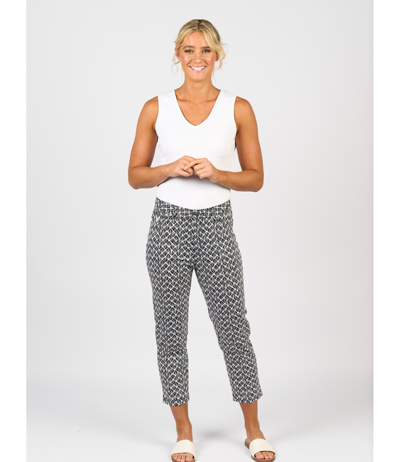 Vassalli 7/8 Lightweight Pocket Pant