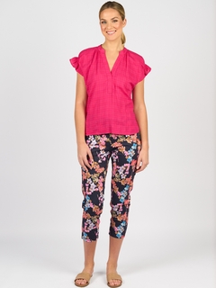 Vassalli 7/8 Lightweight Pocket Pant-style-MCRAES