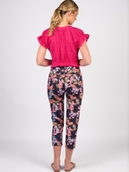 Vassalli 7/8 Lightweight Pocket Pant