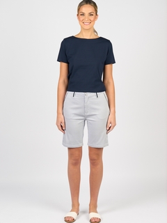 Vassalli Slim Leg Above Knee Short-style-MCRAES