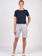Vassalli Slim Leg Above Knee Short