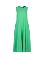 Vassalli Long Sleeveless Dress