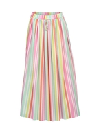 Vassalli Elastic Waist Maxi Skirt