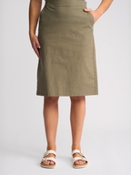 Vassalli Belen Skirt - Flat Front Pull On