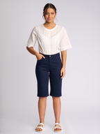 Vassallli Custom Short - Lightweight Straight Leg Short