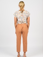 Vassalli 7/8 Elastic Waist Pant