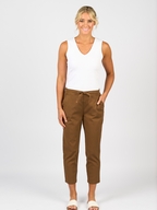 Vassalli 7/8 Elastic Waist Pant