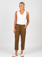 Vassalli 7/8 Elastic Waist Pant