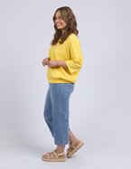 ELM Mazie Vee Neck Top