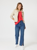 Threadz Maggie Denim Jacket