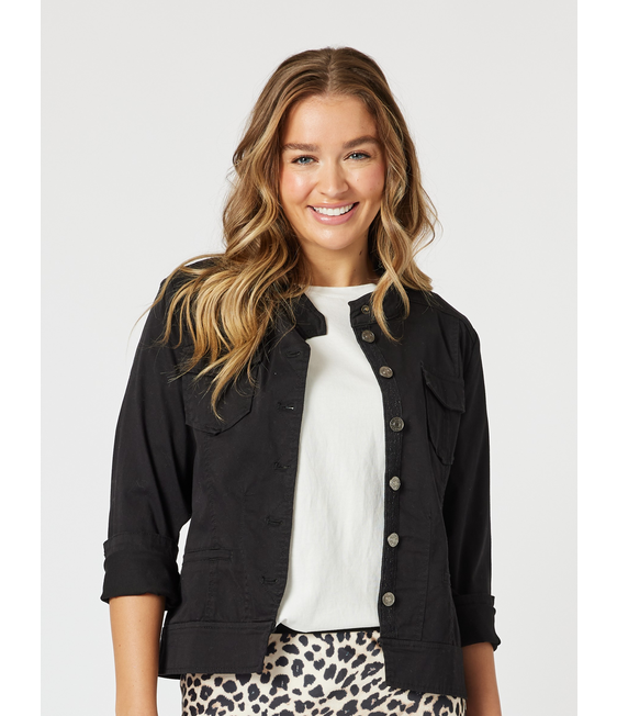 Threadz Maggie Denim Jacket