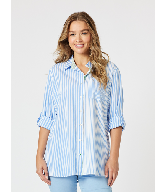 Threadz Skylar Stripe Shirt