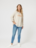 Threadz Dolce Vita 2 n 1 Top