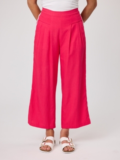 DUO Harris Cropped Pant-style-MCRAES