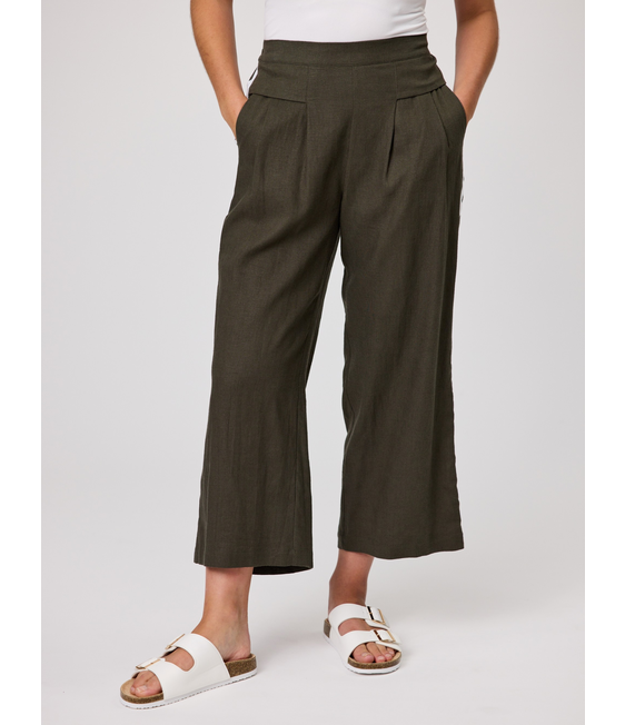 DUO Harris Cropped Pant