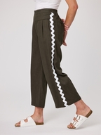 DUO Harris Cropped Pant