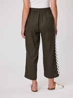 DUO Harris Cropped Pant
