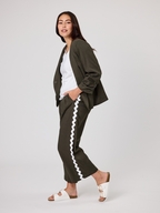 DUO Harris Cropped Pant