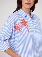 DUO Lexie Embroidered Shirt