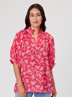 DUO Fleur Top-style-MCRAES