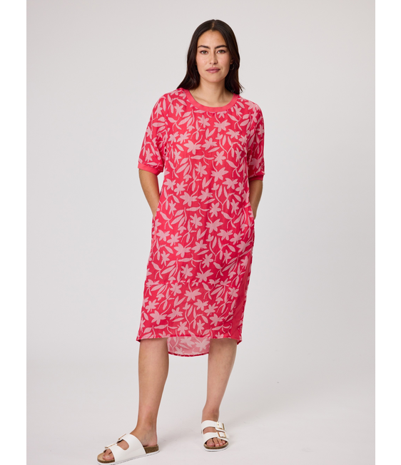 DUO Fleur Shift Dress