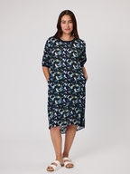 DUO Bloom Shift Dress