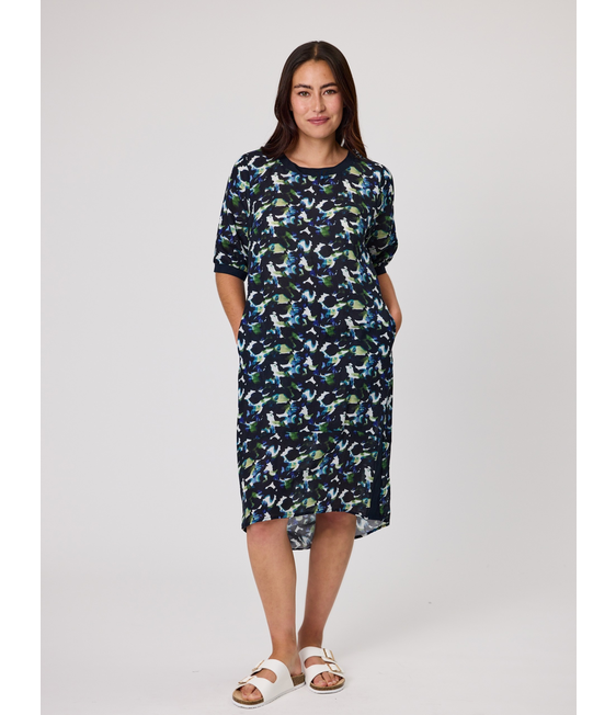 DUO Bloom Shift Dress