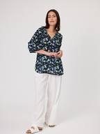 DUO Bloom Frill Top