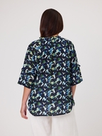 DUO Bloom Frill Top