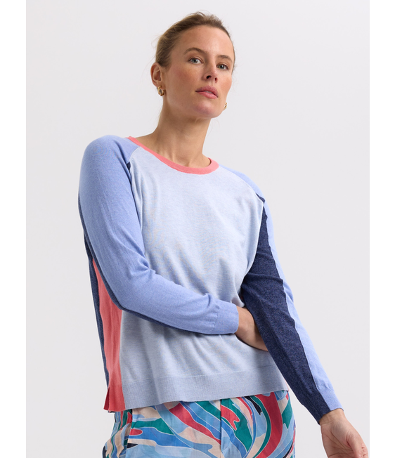 Zaket & Plover Baseball Jumper