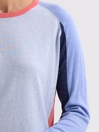 Zaket & Plover Baseball Jumper